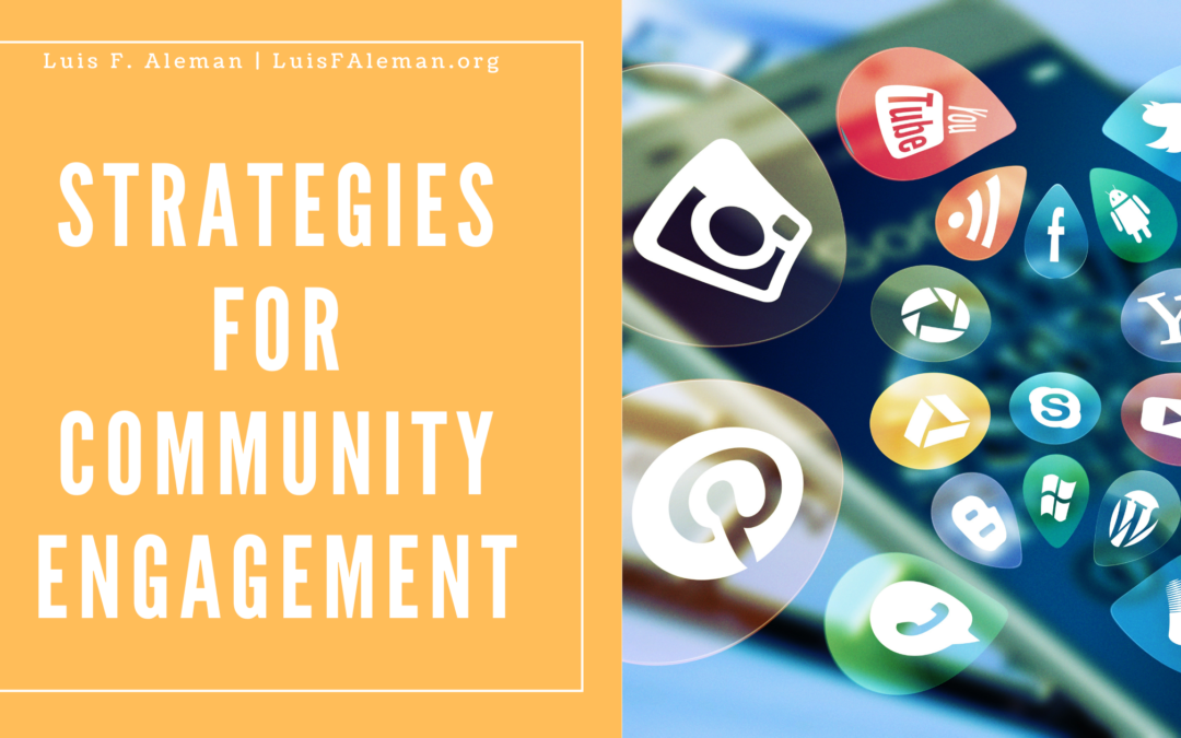 Strategies for Community Engagement